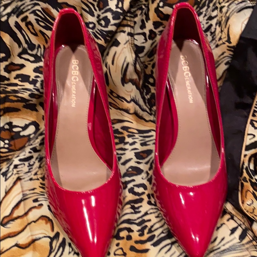 Shoes used